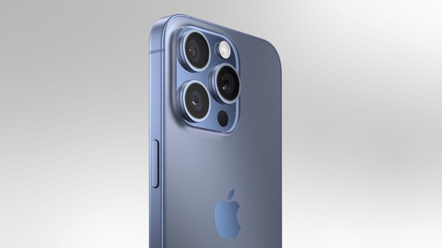 iPhone 16 Pro lộ diện với màu tím lịm tim, đẹp mê mẩn với màn hình hoàn toàn mới- Ảnh 5.