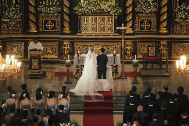 Ngày Hà Tăng thành dâu hào môn: An ninh thắt chặt, lễ cưới khủng 1000 khách, 7 năm sau hé lộ chi tiết bất ngờ