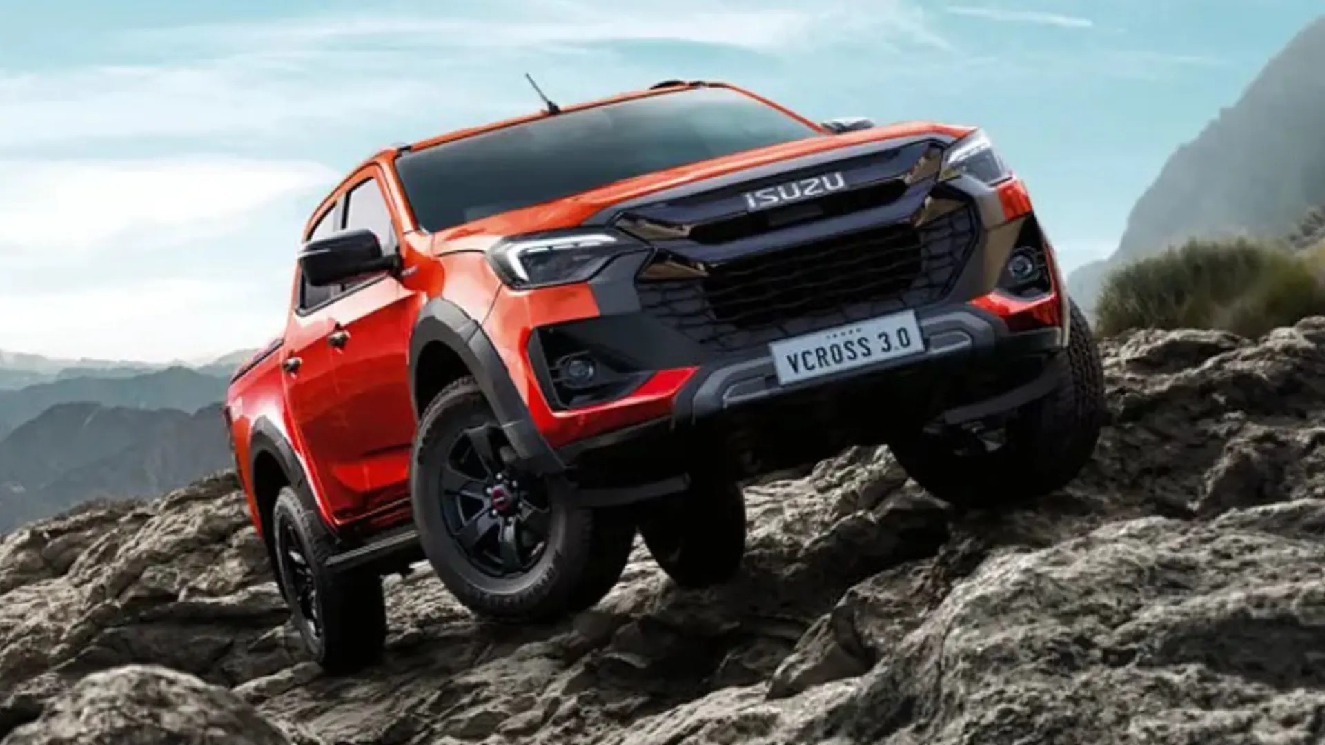 Isuzu mu-X, D-Max 2025 thêm động cơ hybrid: Mạnh hơn, tăng sức cạnh tranh trước Everest, Ranger- Ảnh 1.