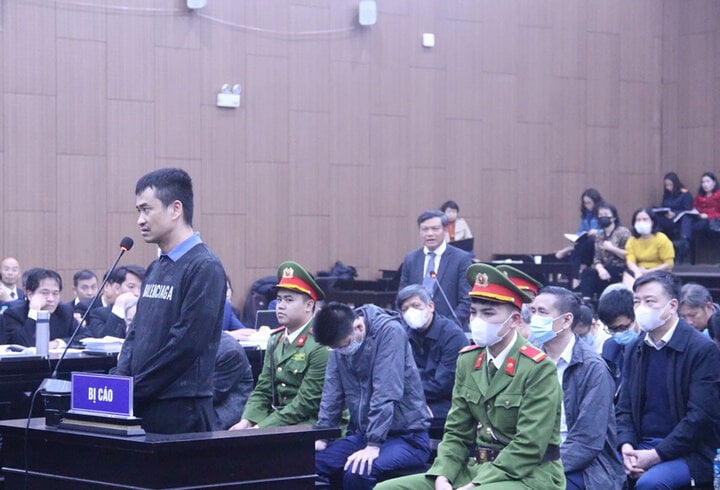 Đại diện Viện kiểm sát: Việt Á tham gia phòng chống dịch để thu lợi bất chính- Ảnh 2.