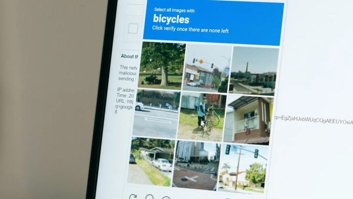 AI vượt CAPTCHA với tỷ lệ 100 %: Con người còn chật vật? - Ảnh 1.