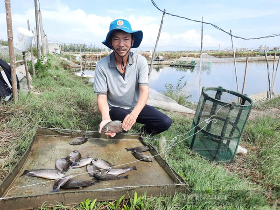 Nuôi con vật "hiền như đất" mê bơi lội, anh nông dân kiếm 23 tỷ/năm rất nhẹ nhàng - Ảnh 1.