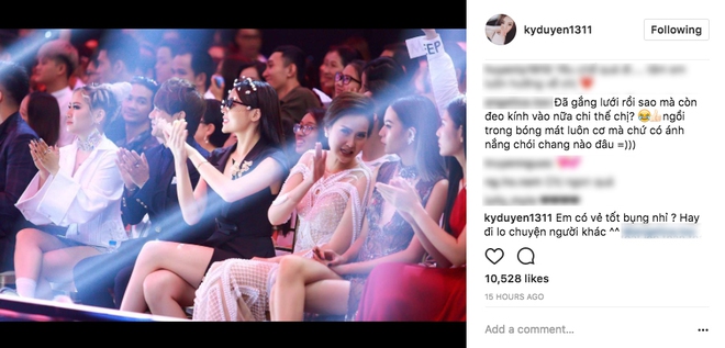 Bị chê bai, Hoa hậu Kỳ Duyên phản pháo- Ảnh 5. Bị chê bai, Hoa hậu Kỳ Duyên phản pháo- Ảnh 5.