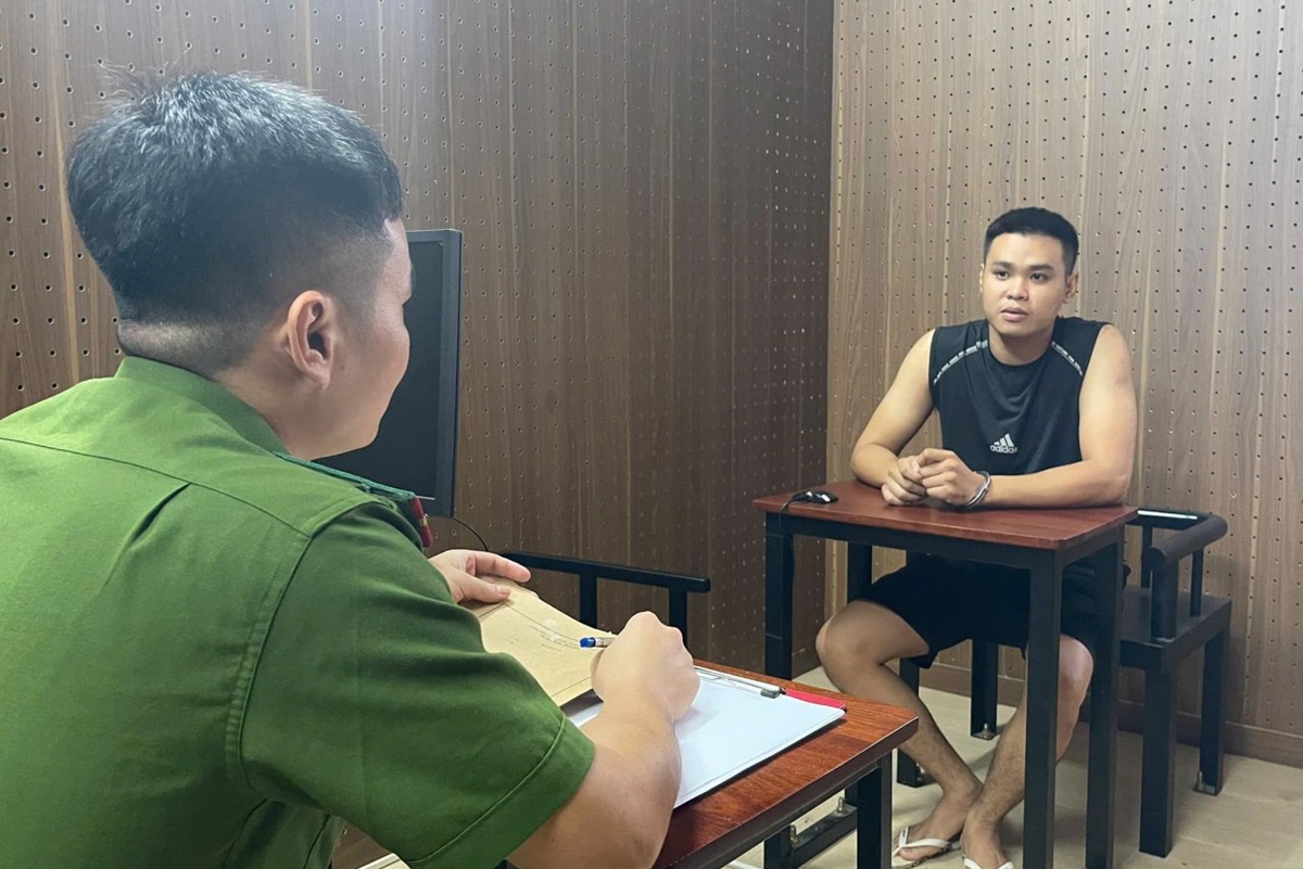 Nam thanh niên trộm xe bạn gái mang đi cầm cố lấy tiền tiêu xài- Ảnh 1. Nam thanh niên trộm xe bạn gái mang đi cầm cố lấy tiền tiêu xài- Ảnh 1.