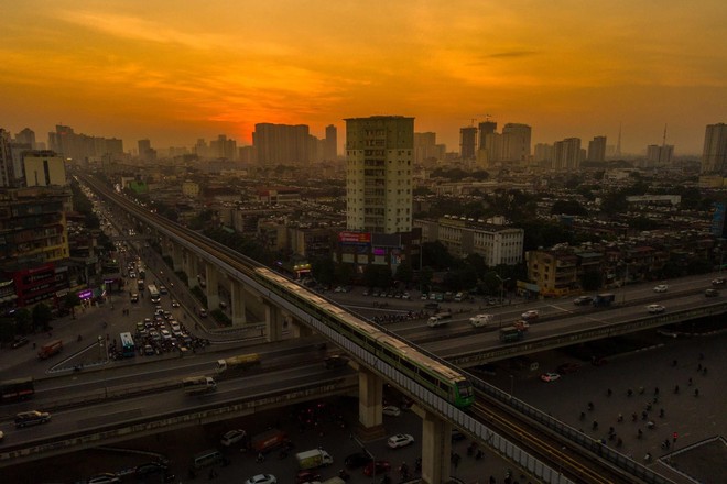 Hà Nội phát triển vượt bậc với những công trình hiện đại đầy ấn tượng - Ảnh 27. Hà Nội phát triển vượt bậc với những công trình hiện đại đầy ấn tượng - Ảnh 27.