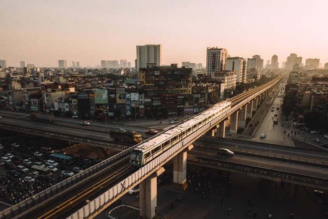 Hà Nội phát triển vượt bậc với những công trình hiện đại đầy ấn tượng - Ảnh 24. Hà Nội phát triển vượt bậc với những công trình hiện đại đầy ấn tượng - Ảnh 24.