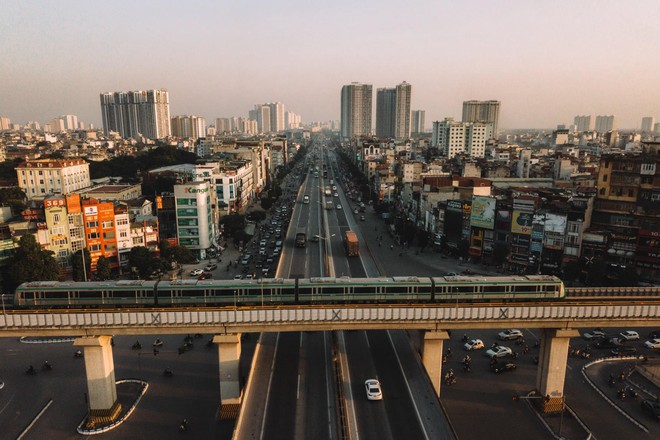 Hà Nội phát triển vượt bậc với những công trình hiện đại đầy ấn tượng - Ảnh 25. Hà Nội phát triển vượt bậc với những công trình hiện đại đầy ấn tượng - Ảnh 25.