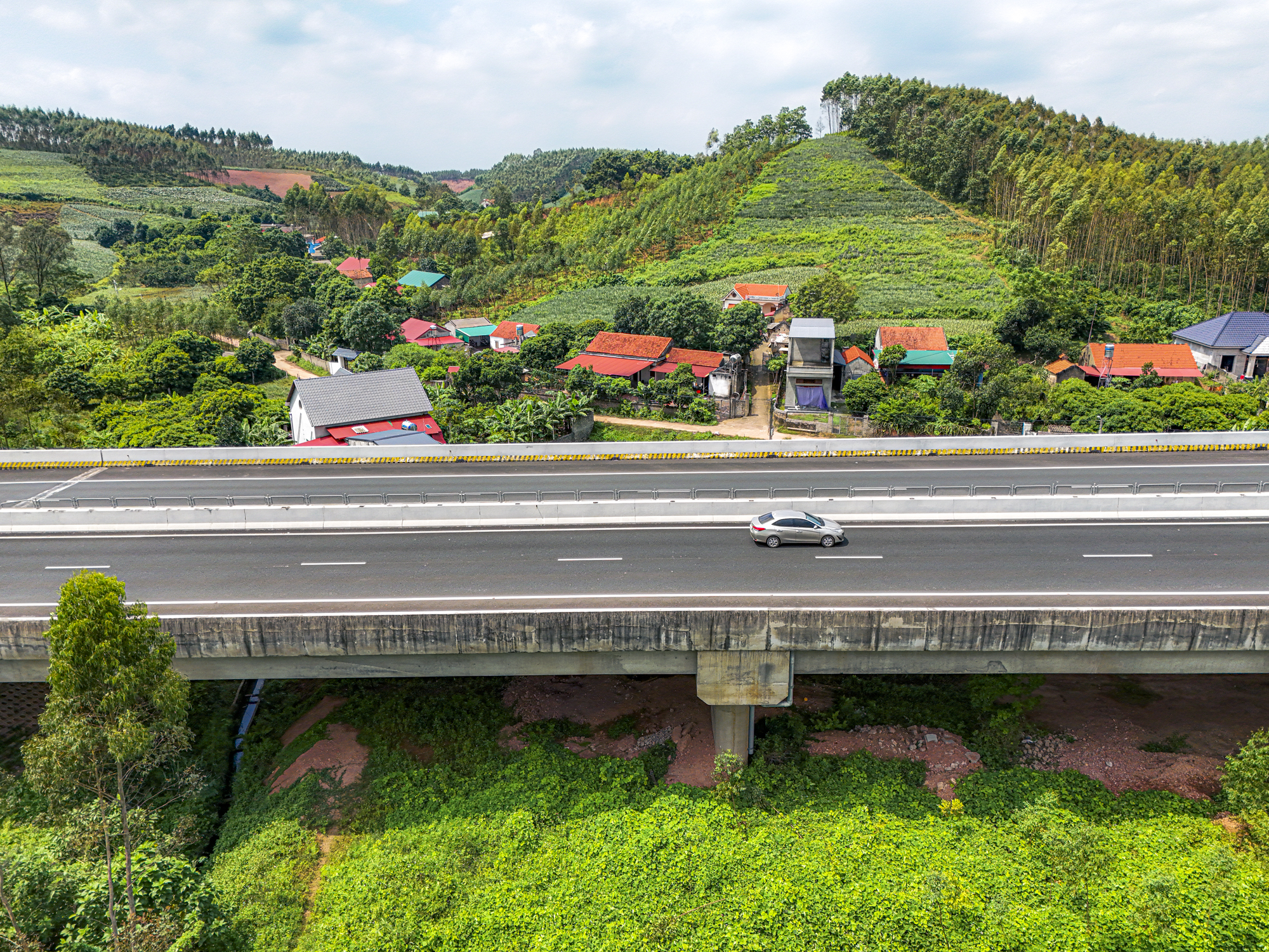 Toàn cảnh cao tốc Bắc Giang - Lạng Sơn được đầu tư thêm 11 . 000 Tỷ - Ảnh 3.