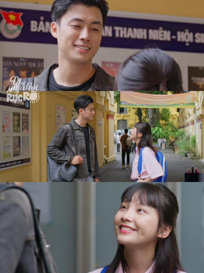 Phim Việt Đi Giữa Trời Rực Rỡ gây bão dư luận với tình tiết khó hiểu - Ảnh 3.