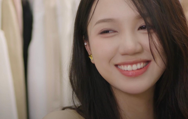 Mỹ nhân phim Việt giờ vàng hút triệu view lần đầu nói về tin đồn "gia thế khủng" gây tò mò- Ảnh 1. Mỹ nhân phim Việt giờ vàng hút triệu view lần đầu nói về tin đồn "gia thế khủng" gây tò mò- Ảnh 1.