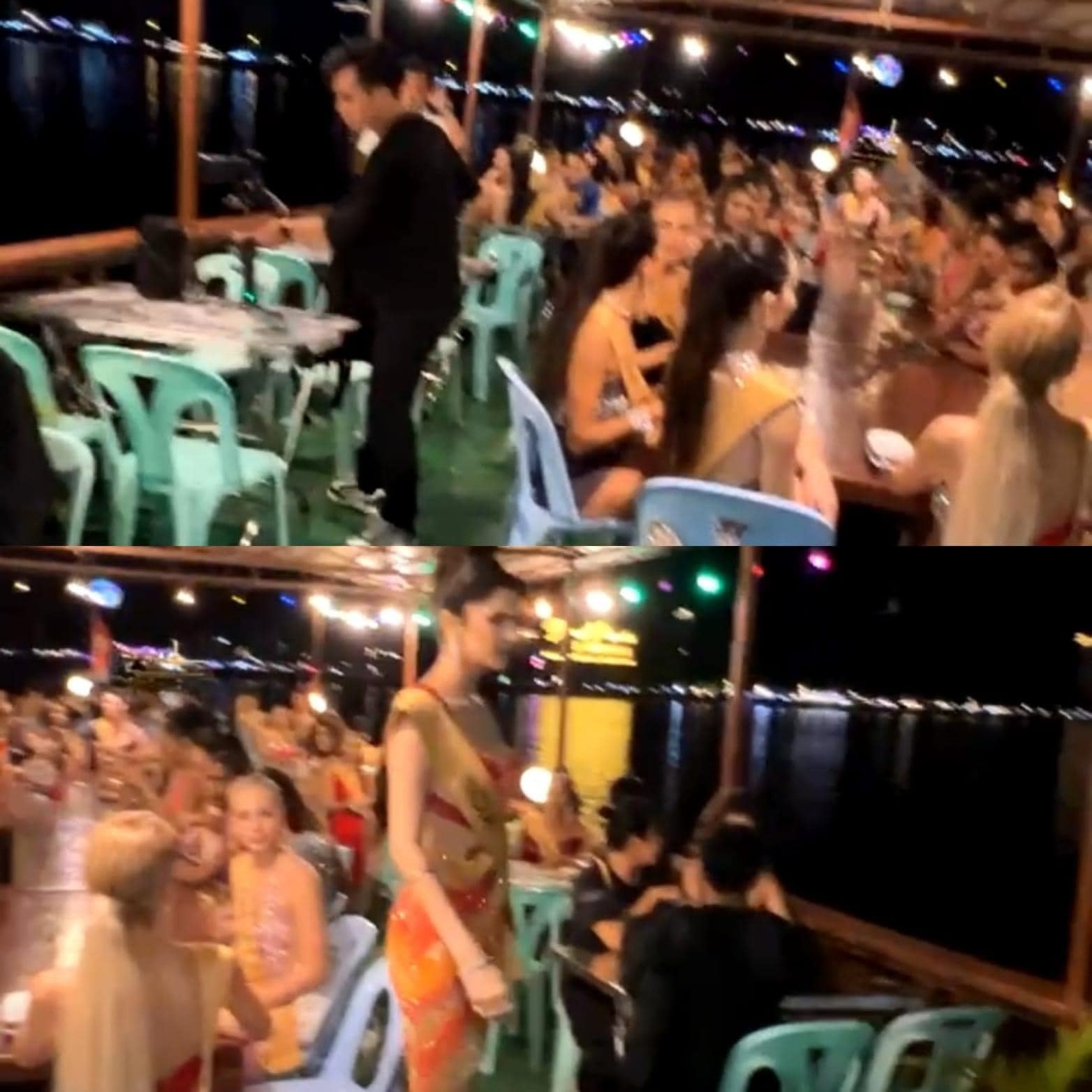 Drama không hồi kết: Miss Grand Campuchia "bóc phốt" Hoa hậu Thái Lan, mắng thẳng 1 câu cực gắt bóc vẻ giả tạo - Ảnh 4.