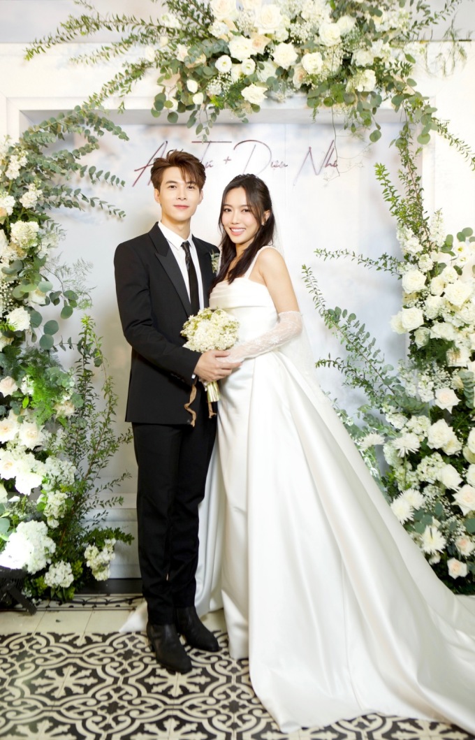 Diệu Nhi và Anh Tú kỷ niệm 9 năm yêu nhau đầy bất ngờ - Ảnh 8.