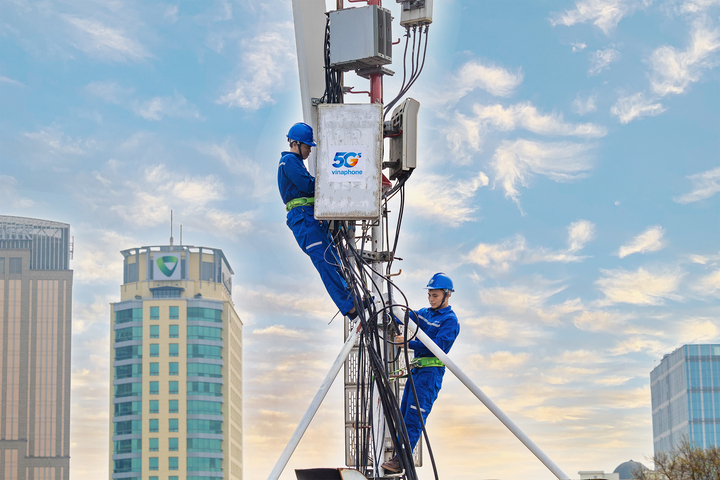 Những nơi đã phủ sóng 5G tại Việt Nam- Ảnh 1. Những nơi đã phủ sóng 5G tại Việt Nam- Ảnh 1.