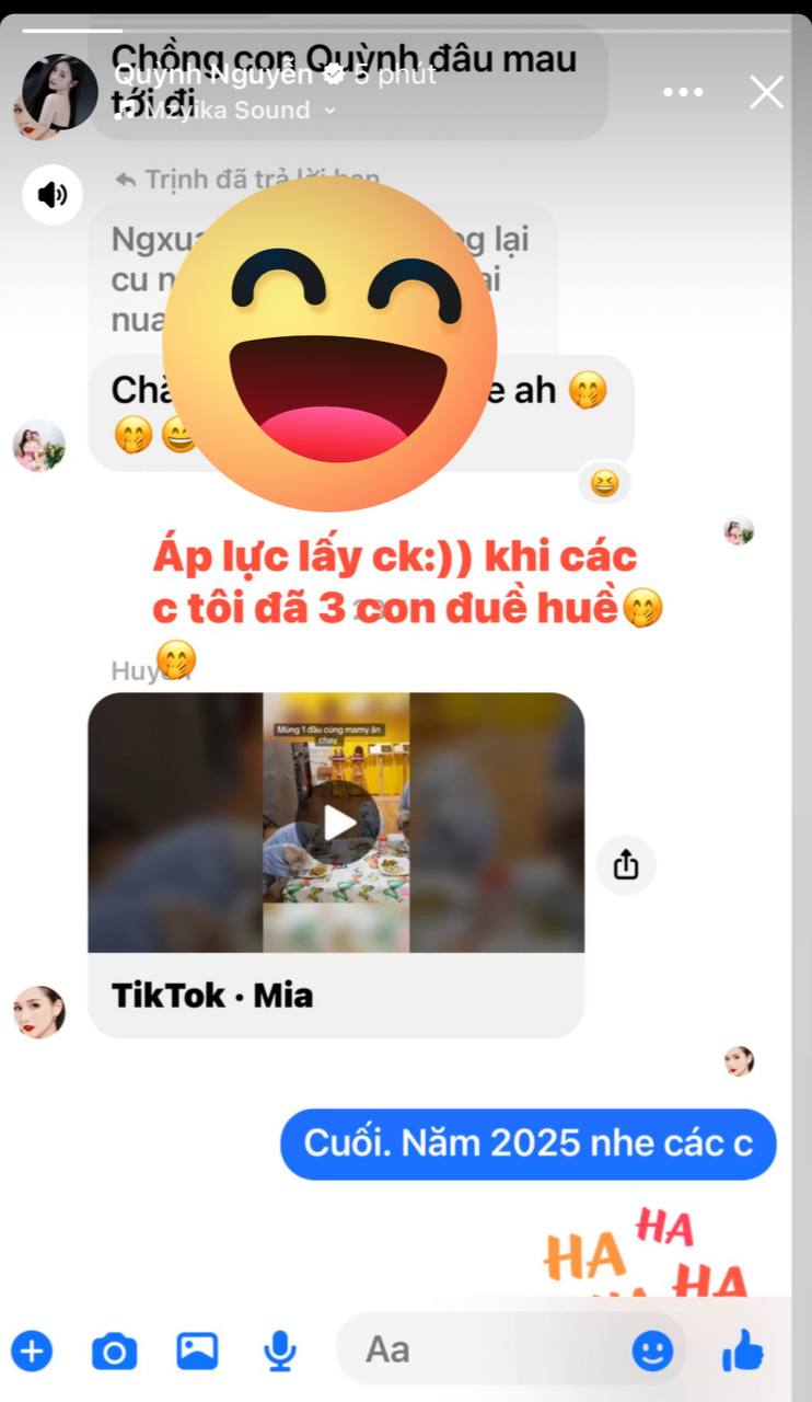 Quỳnh Kool tiết lộ thời điểm kết hôn gây xôn xao Cư dân mạng - Ảnh 1.