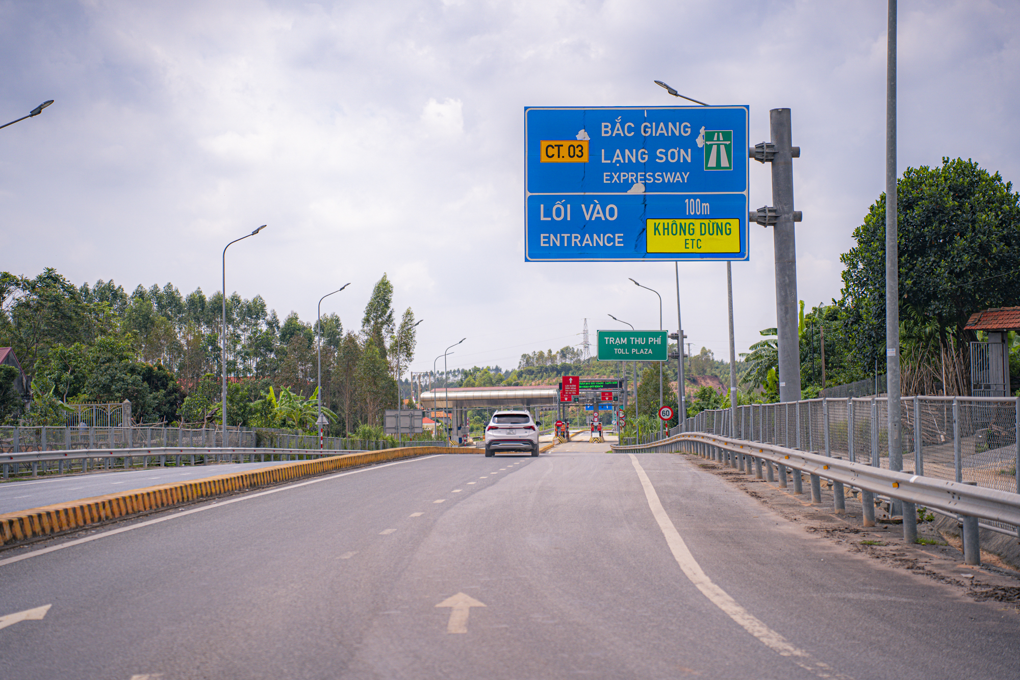 Toàn cảnh cao tốc Bắc Giang - Lạng Sơn được đầu tư thêm 11 . 000 Tỷ - Ảnh 6.