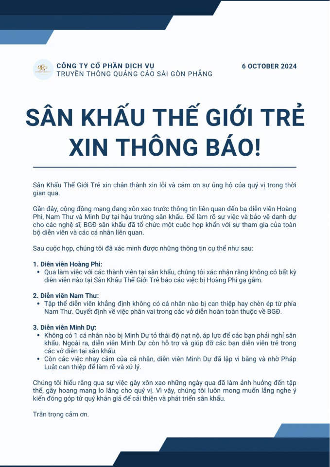 Nam Thư và những ồn ào chưa có hồi kết trên mạng xã hội - Ảnh 1.