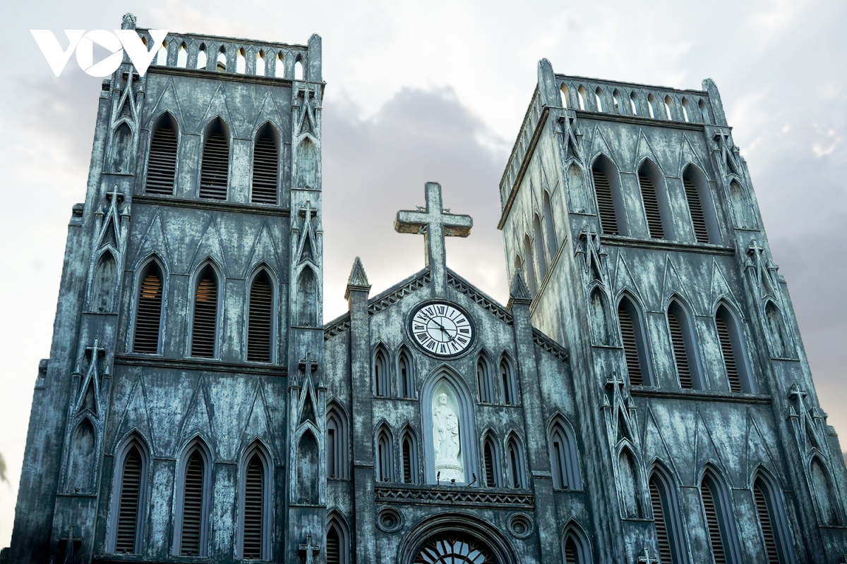 Hà Nội vào thu: Điểm đến chụp ảnh đẹp nhất mùa thu - Ảnh 9.