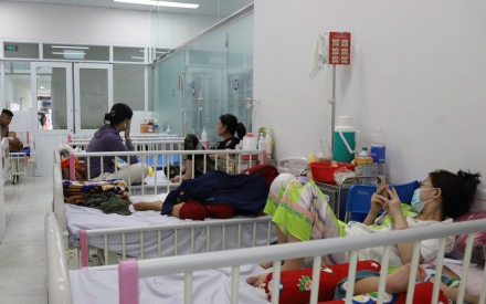 Ca sởi tăng nhanh tại phía Nam, xuất hiện ổ dịch ở người lớn - Ảnh 3.