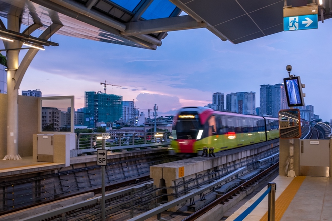 Hà Nội phát triển vượt bậc với những công trình hiện đại đầy ấn tượng - Ảnh 33. Hà Nội phát triển vượt bậc với những công trình hiện đại đầy ấn tượng - Ảnh 33.