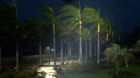 Nóng: Bão Milton đổ bộ Florida - Mỹ, gây ra hàng loạt 