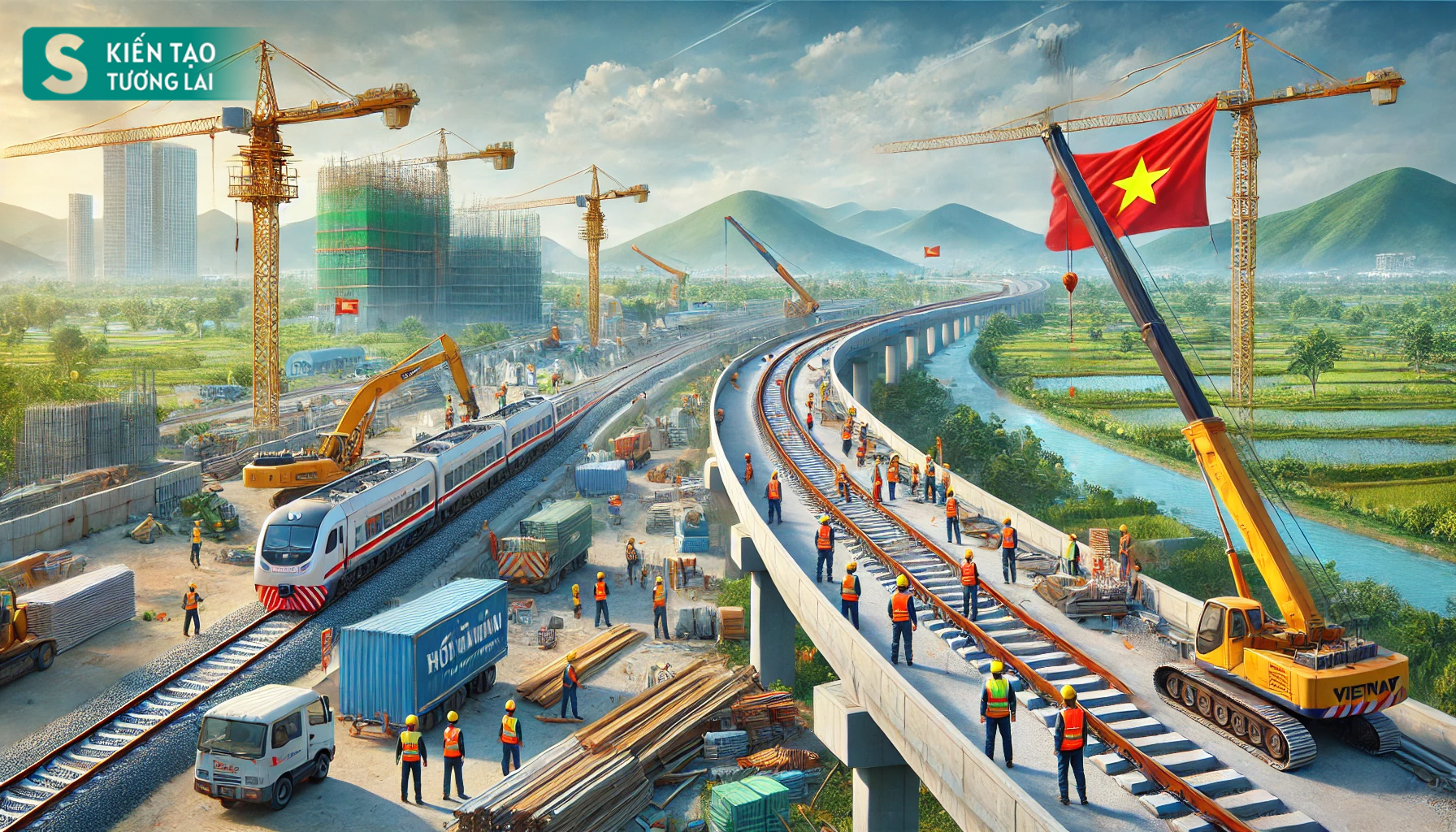 2 kiến nghị quan trọng về siêu dự án 67,3 tỷ USD mà Tập đoàn hàng đầu Việt Nam gửi tới Thủ tướng - Ảnh 4.