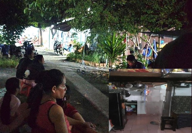 Cậu b&eacute; ph&aacute;t hiện người treo cổ Khi mời mua v&eacute; số trong ph&ograve;ng trọ - Ảnh 1.