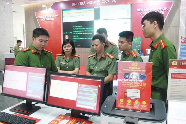 Chuyển đổi số ngành Công an: Đảm bảo thực chất và tiện lợi - Ảnh 2.
