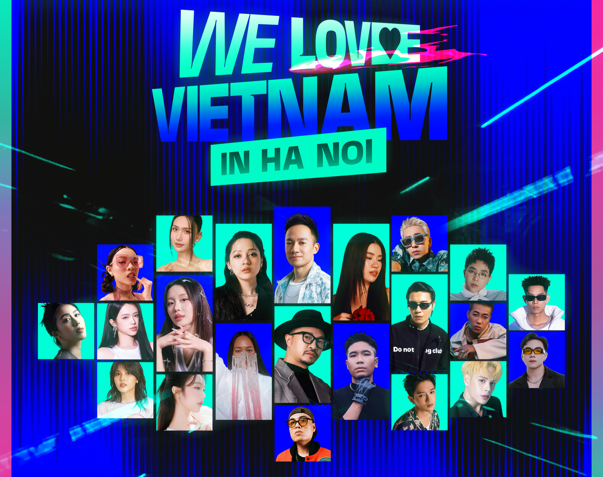 Bảo Anh, Đinh Tiến Đạt và dàn sao đổ bộ đại học Đại Nam, hát cho sinh viên nghe- Ảnh 1.