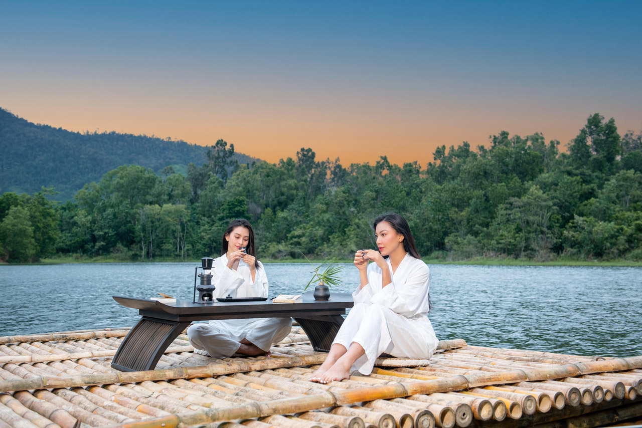 Trung Nguyên E-Coffee liên tục mở mới, tạo sức hút nhượng quyền tại Việt Nam và quốc tế - Ảnh 1.