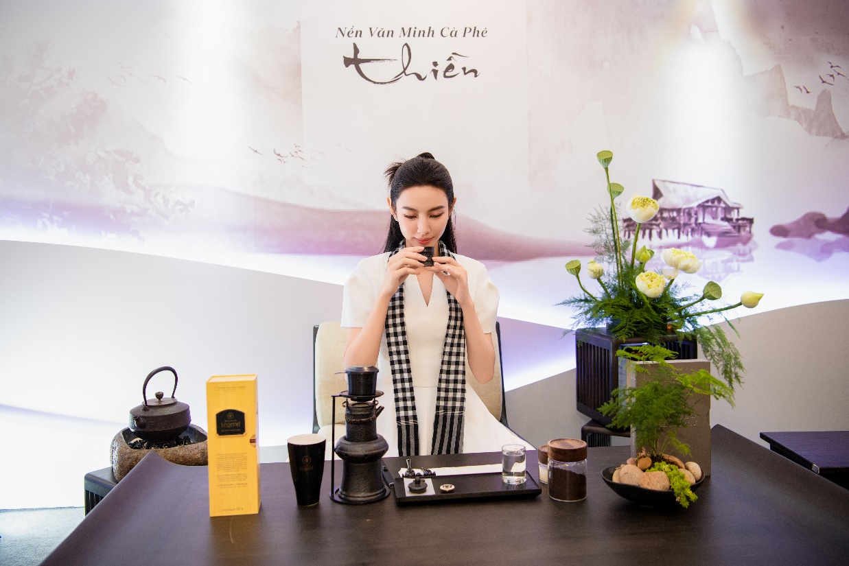 Trung Nguyên E-Coffee liên tục mở mới, tạo sức hút nhượng quyền tại Việt Nam và quốc tế - Ảnh 3.