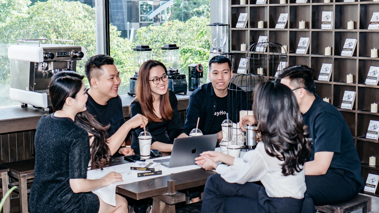 Trung Nguyên E-Coffee liên tục mở mới, tạo sức hút nhượng quyền tại Việt Nam và quốc tế - Ảnh 5.
