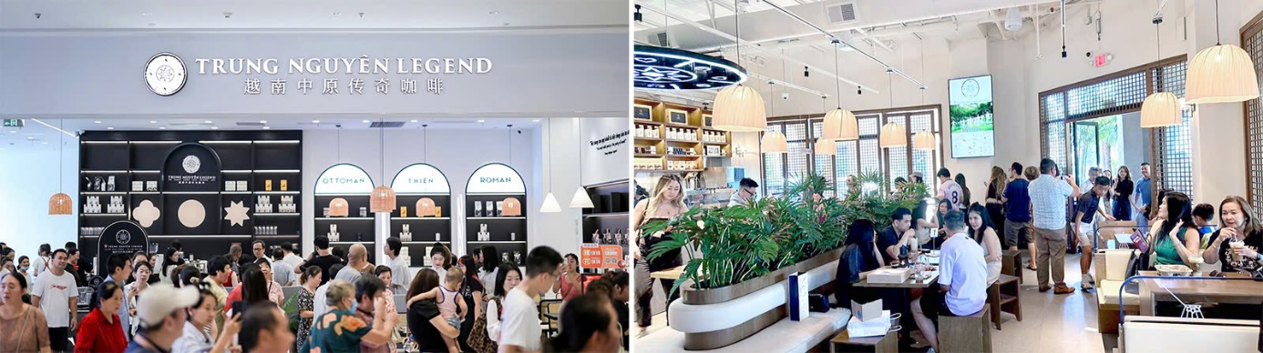 Trung Nguyên E-Coffee liên tục mở mới, tạo sức hút nhượng quyền tại Việt Nam và quốc tế - Ảnh 7.