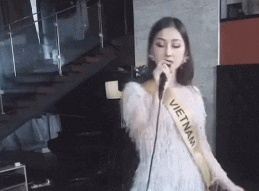 Hoa hậu Quế Anh bị gọi là "nỗi xấu hổ của Việt Nam", nhận bão chỉ trích vì hát nhạc Kpop tại Miss Grand- Ảnh 1. Hoa hậu Quế Anh bị gọi là "nỗi xấu hổ của Việt Nam", nhận bão chỉ trích vì hát nhạc Kpop tại Miss Grand- Ảnh 1.