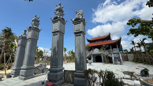 Nhà tưởng niệm Võ Nguyên Giáp tại Quảng Bình: Khám phá hiện vật trưng bày - Ảnh 1.