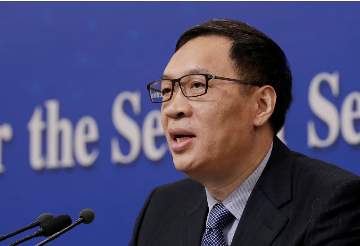 Cựu ph&oacute; thống đốc ng&acirc;n h&agrave;ng Trung Quốc bị tử h&igrave;nh treo- Ảnh 1.