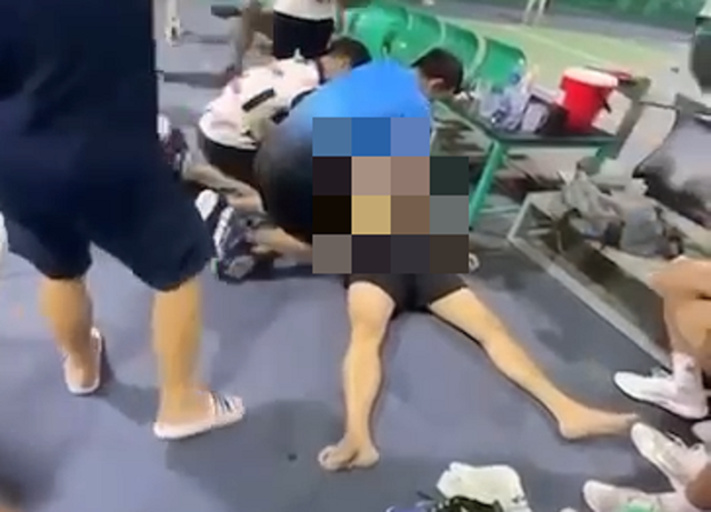 Từ vụ nam thanh niên đổ gục khi chơi pickleball: Cần lưu ý gì để không rơi vào tình huống tương tự?- Ảnh 1.