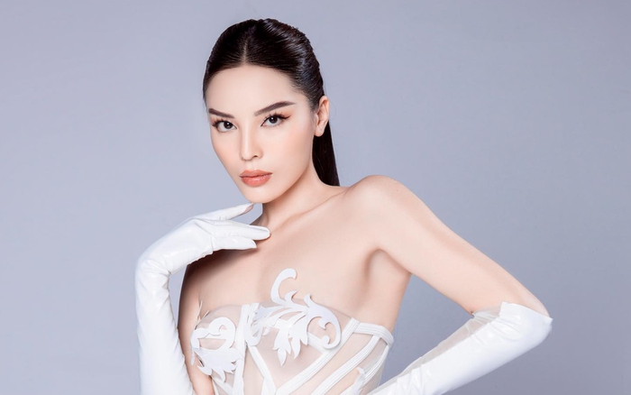 Bị chê bai, Hoa hậu Kỳ Duyên phản pháo- Ảnh 1. Bị chê bai, Hoa hậu Kỳ Duyên phản pháo- Ảnh 1.