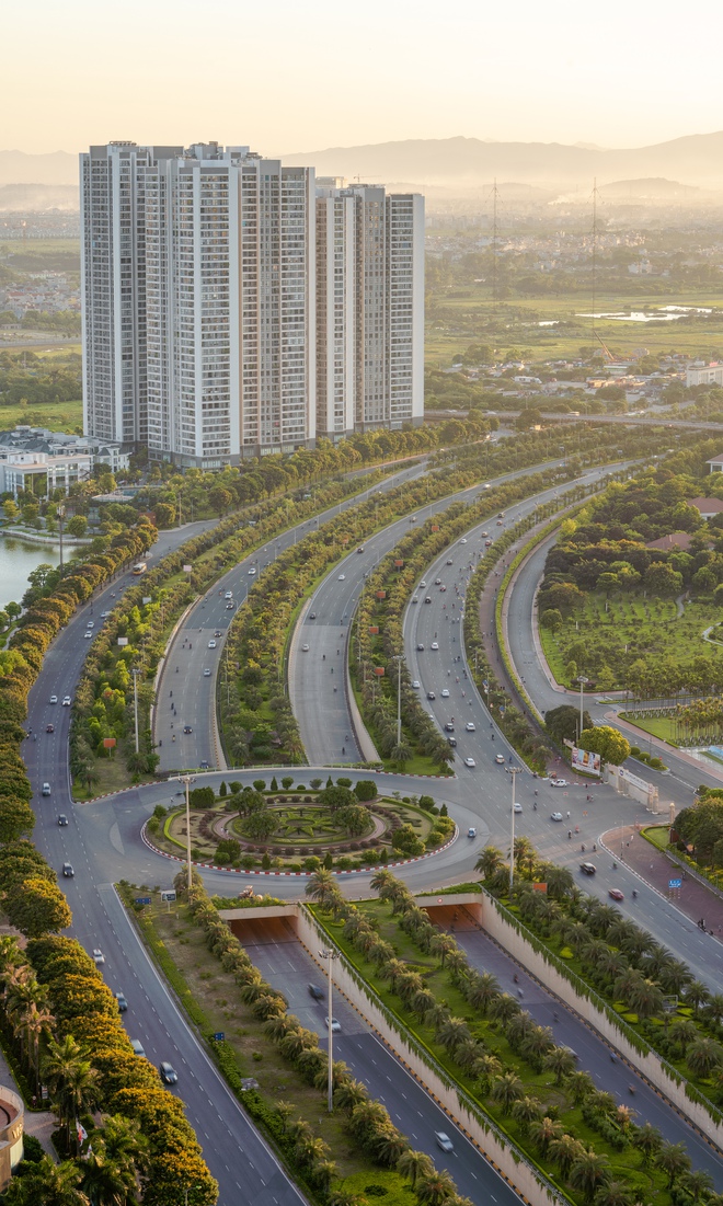Hà Nội phát triển vượt bậc với những công trình hiện đại đầy ấn tượng - Ảnh 6. Hà Nội phát triển vượt bậc với những công trình hiện đại đầy ấn tượng - Ảnh 6.