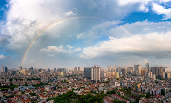 Hà Nội phát triển vượt bậc với những công trình hiện đại đầy ấn tượng - Ảnh 5. Hà Nội phát triển vượt bậc với những công trình hiện đại đầy ấn tượng - Ảnh 5.