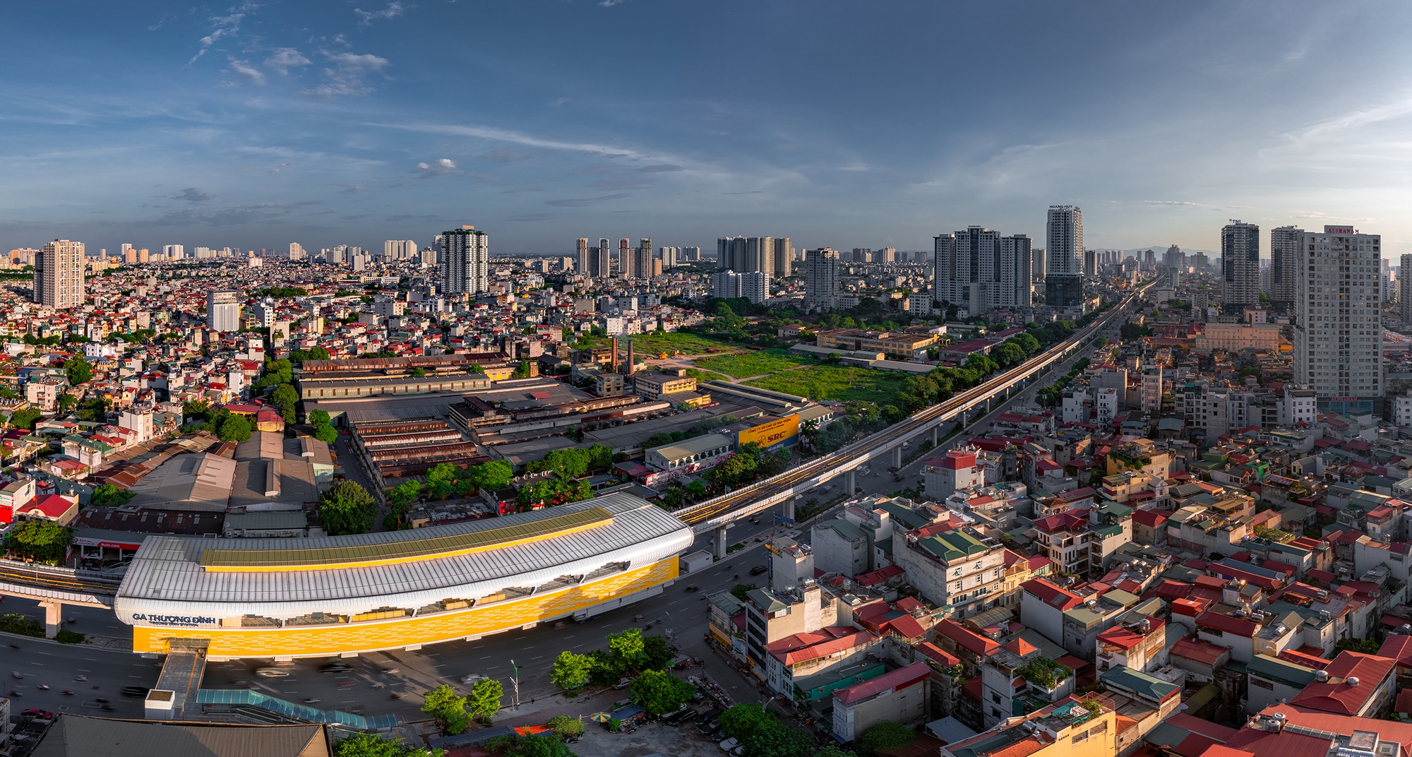 Hà Nội phát triển vượt bậc với những công trình hiện đại đầy ấn tượng - Ảnh 23. Hà Nội phát triển vượt bậc với những công trình hiện đại đầy ấn tượng - Ảnh 23.