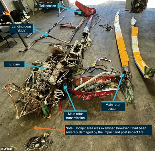 Ăn mừng thăng chức bằng c&aacute;ch l&aacute;i trực thăng say rượu về nh&agrave; v&agrave; thảm kịch xảy ra - Ảnh 2.