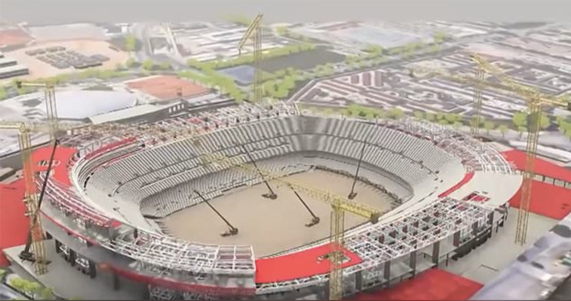 Lộ diện hình ảnh tuyệt đẹp bộ mặt mới sân Nou Camp 1,25 tỉ bảng- Ảnh 5. Lộ diện hình ảnh tuyệt đẹp bộ mặt mới sân Nou Camp 1,25 tỉ bảng- Ảnh 5.