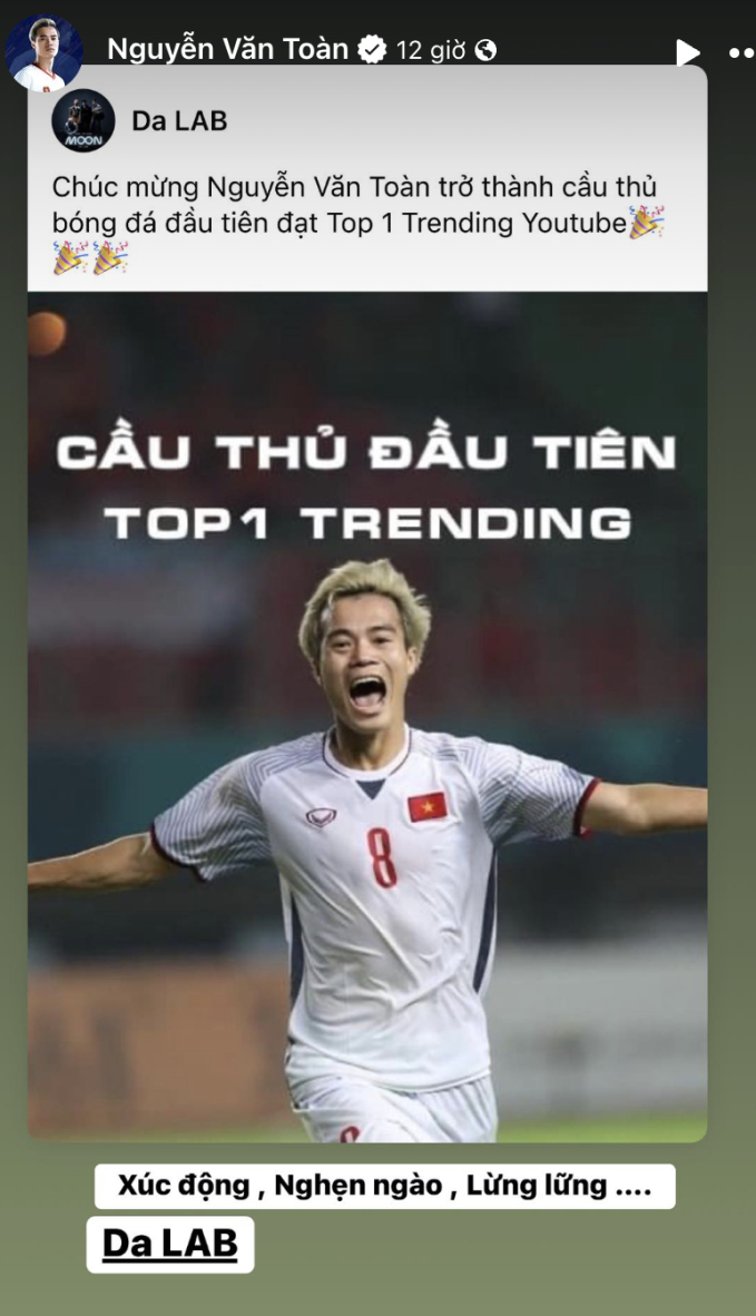 Màn cầu hôn chấn động lên top trending, Văn Toàn nói gì?- Ảnh 2.