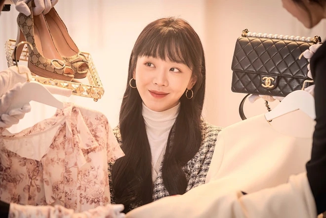 Nữ ho&agrave;ng rating Shin Hye Sun: Sự nghiệp thăng hoa với 3 phim đ&igrave;nh đ&aacute;m - Ảnh 4.