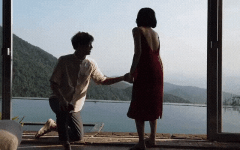 Diệu Nhi và Anh Tú kỷ niệm 9 năm yêu nhau đầy bất ngờ - Ảnh 4.