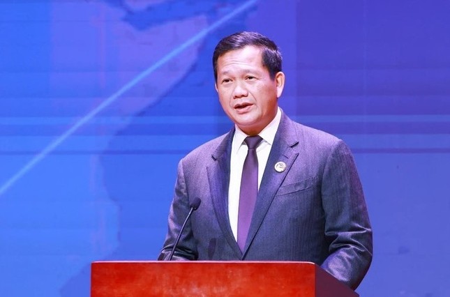 Thủ tướng Phạm Minh Chính nhấn mạnh tài sản qúy giá ba nước Việt Nam Lào Campuchia - Ảnh 4. Thủ tướng Phạm Minh Chính nhấn mạnh tài sản qúy giá ba nước Việt Nam Lào Campuchia - Ảnh 4.