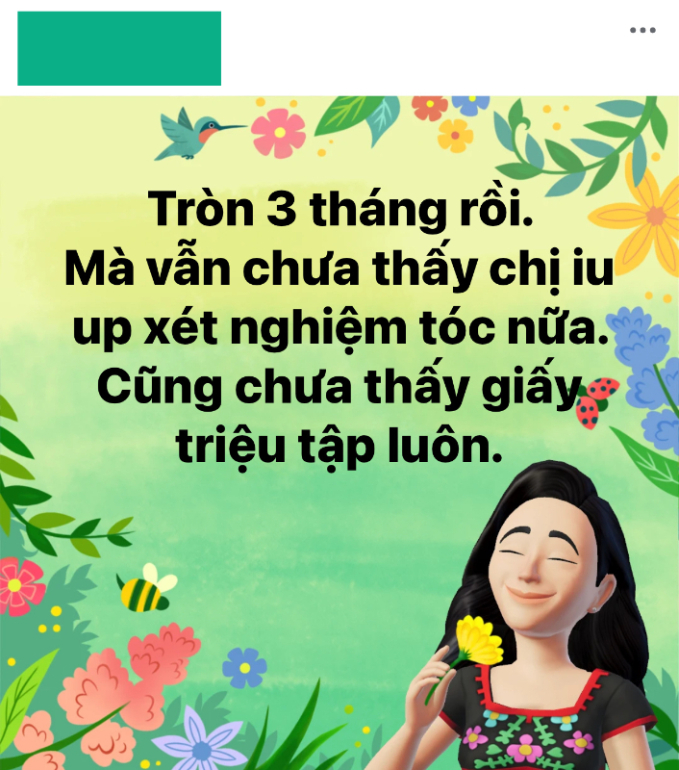 Nam Thư v&agrave; những ồn &agrave;o chưa c&oacute; hồi kết tr&ecirc;n mạng x&atilde; hội - Ảnh 2.