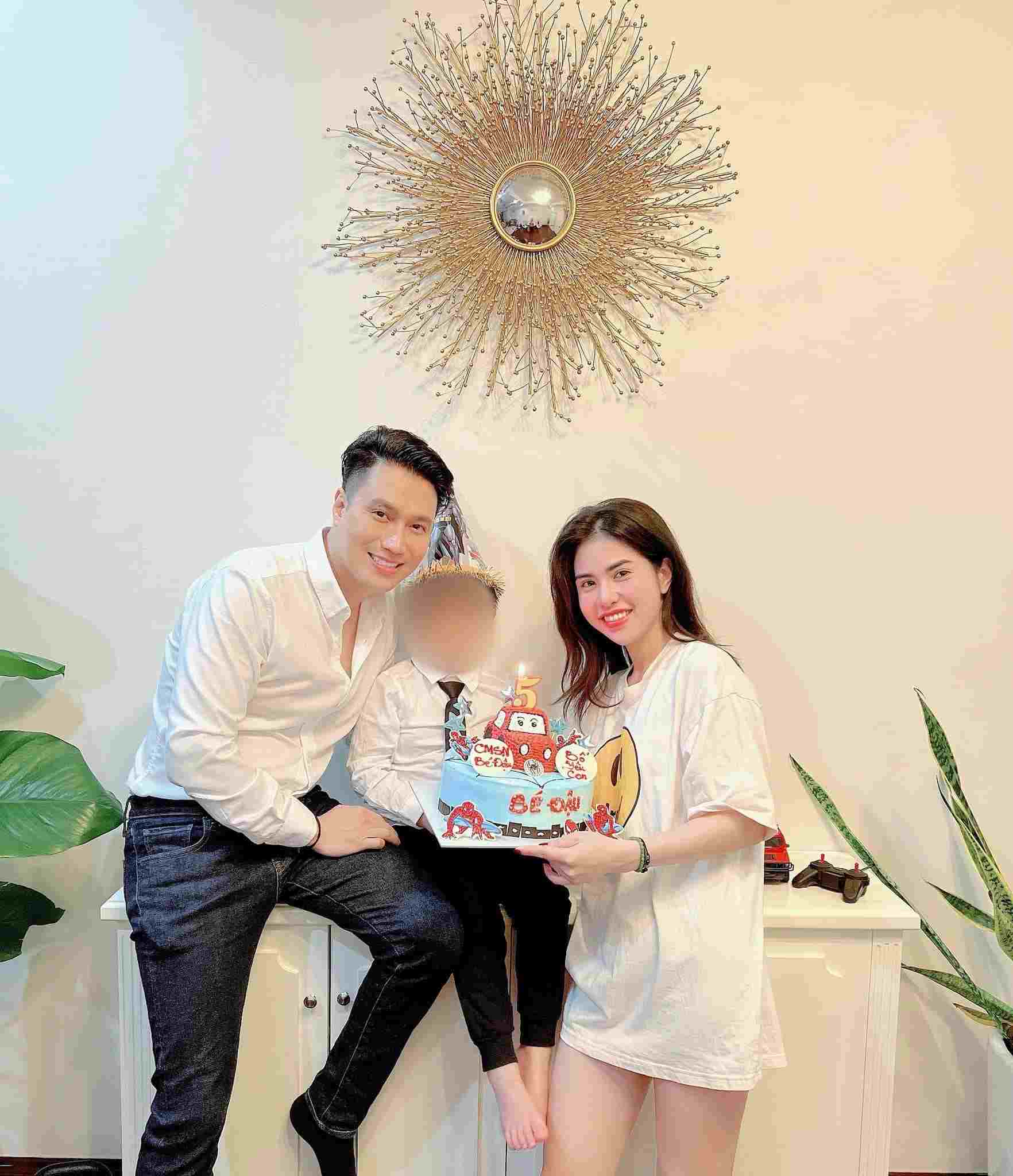 Quan hệ của NSƯT Việt Anh với vợ cũ sau khi bị tố không chu cấp tiền cho con, ẩn ý có người thứ 3 - Ảnh 2.