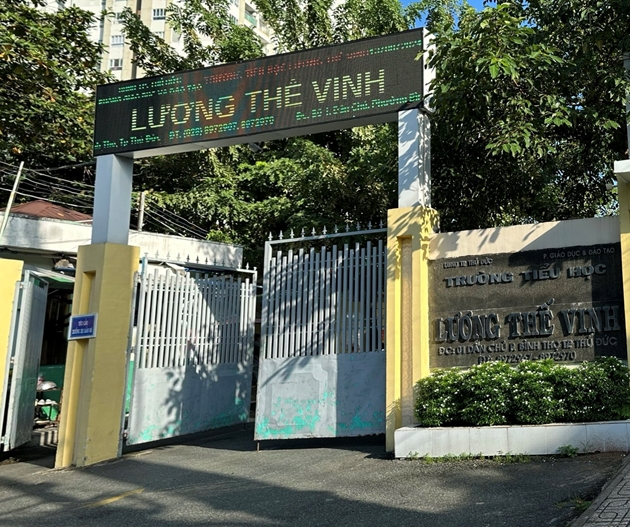 Y&ecirc;u cầu Trường Tiểu học Lương Thế Vinh chấn chỉnh c&ocirc;ng t&aacute;c thu-chi- Ảnh 2.