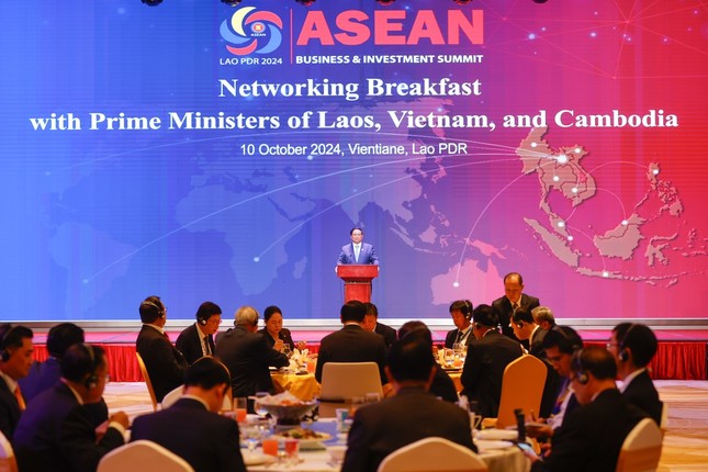 Thủ tướng Phạm Minh Chính nhấn mạnh tài sản qúy giá ba nước Việt Nam Lào Campuchia - Ảnh 2. Thủ tướng Phạm Minh Chính nhấn mạnh tài sản qúy giá ba nước Việt Nam Lào Campuchia - Ảnh 2.